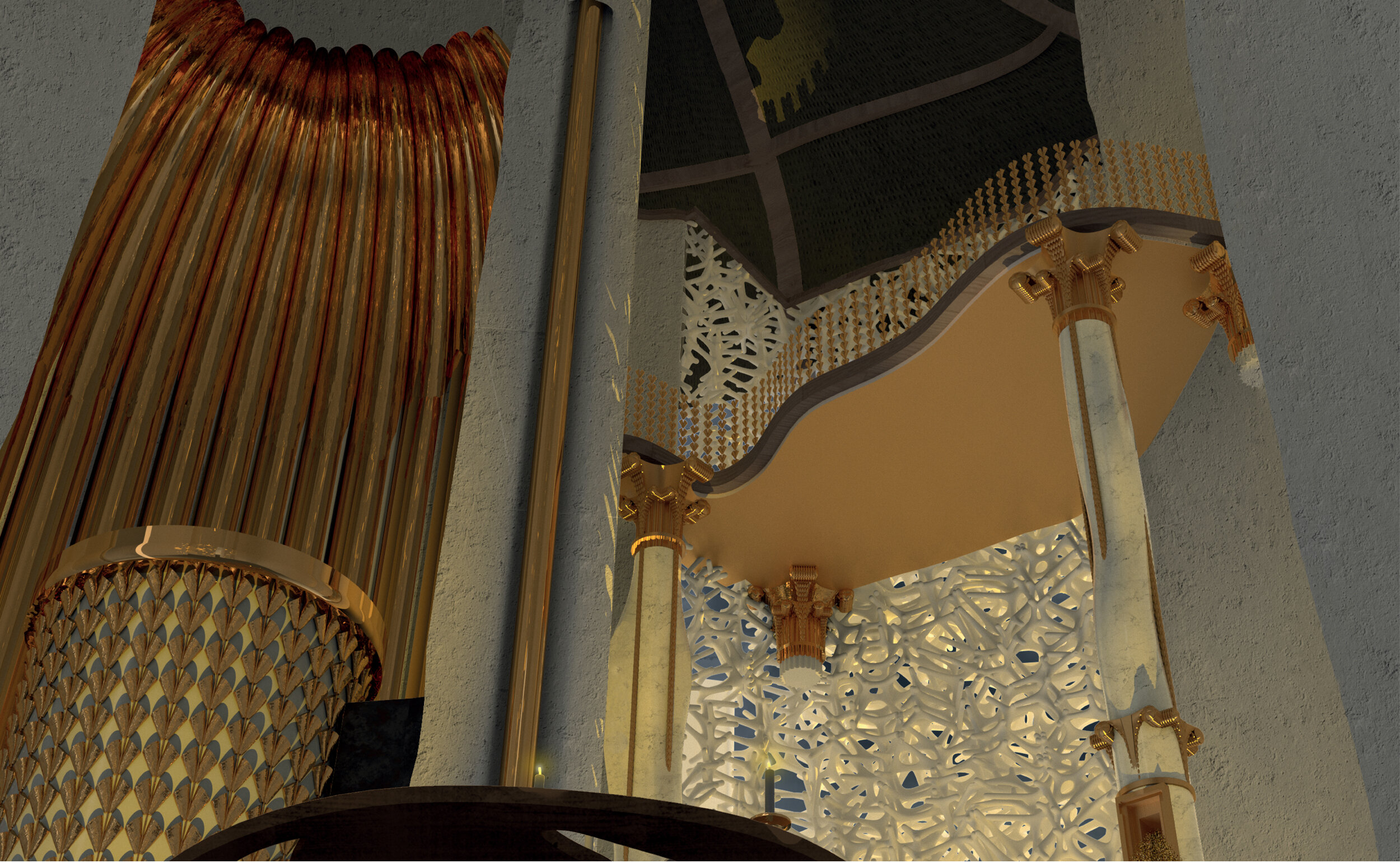 Year 2 Project 2: Being in Mass