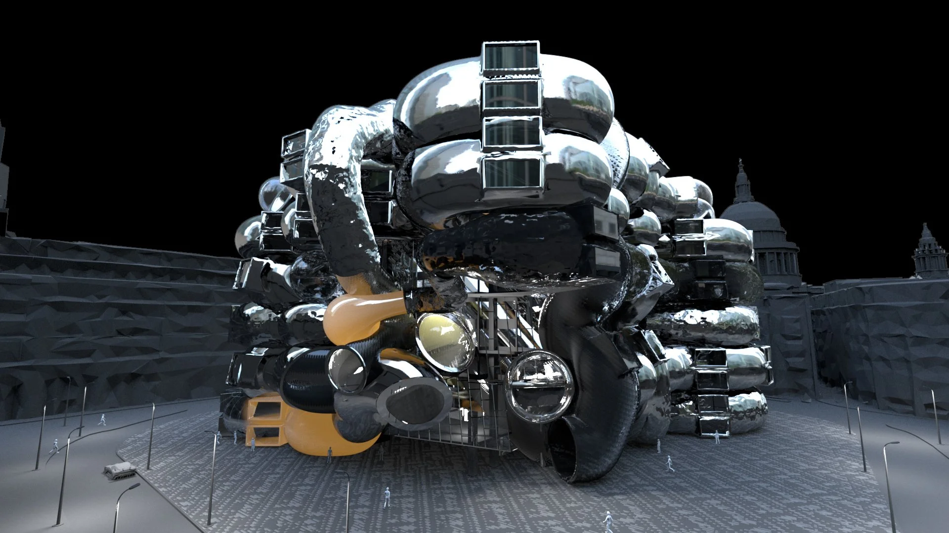 MArch Year 4 -  COALESCENCE