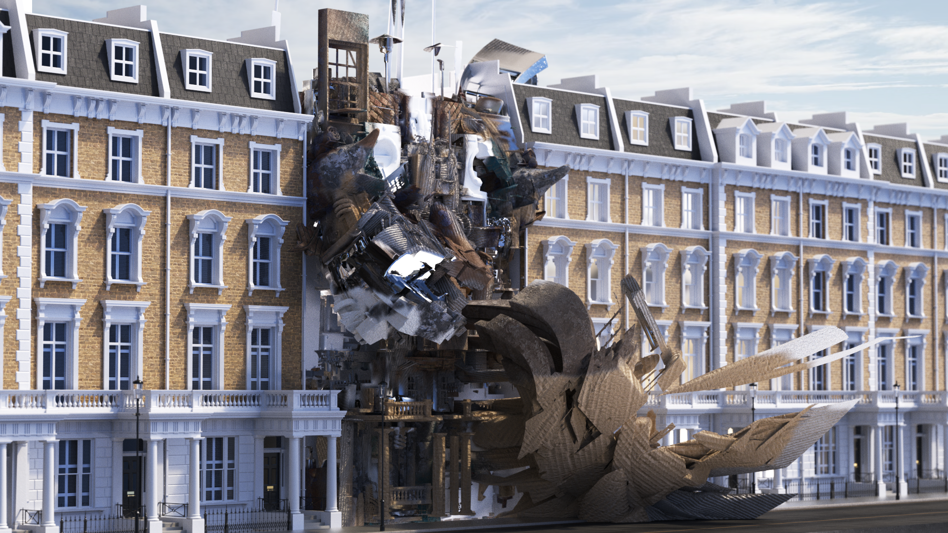 MArch Year 5 -  Text in the Making