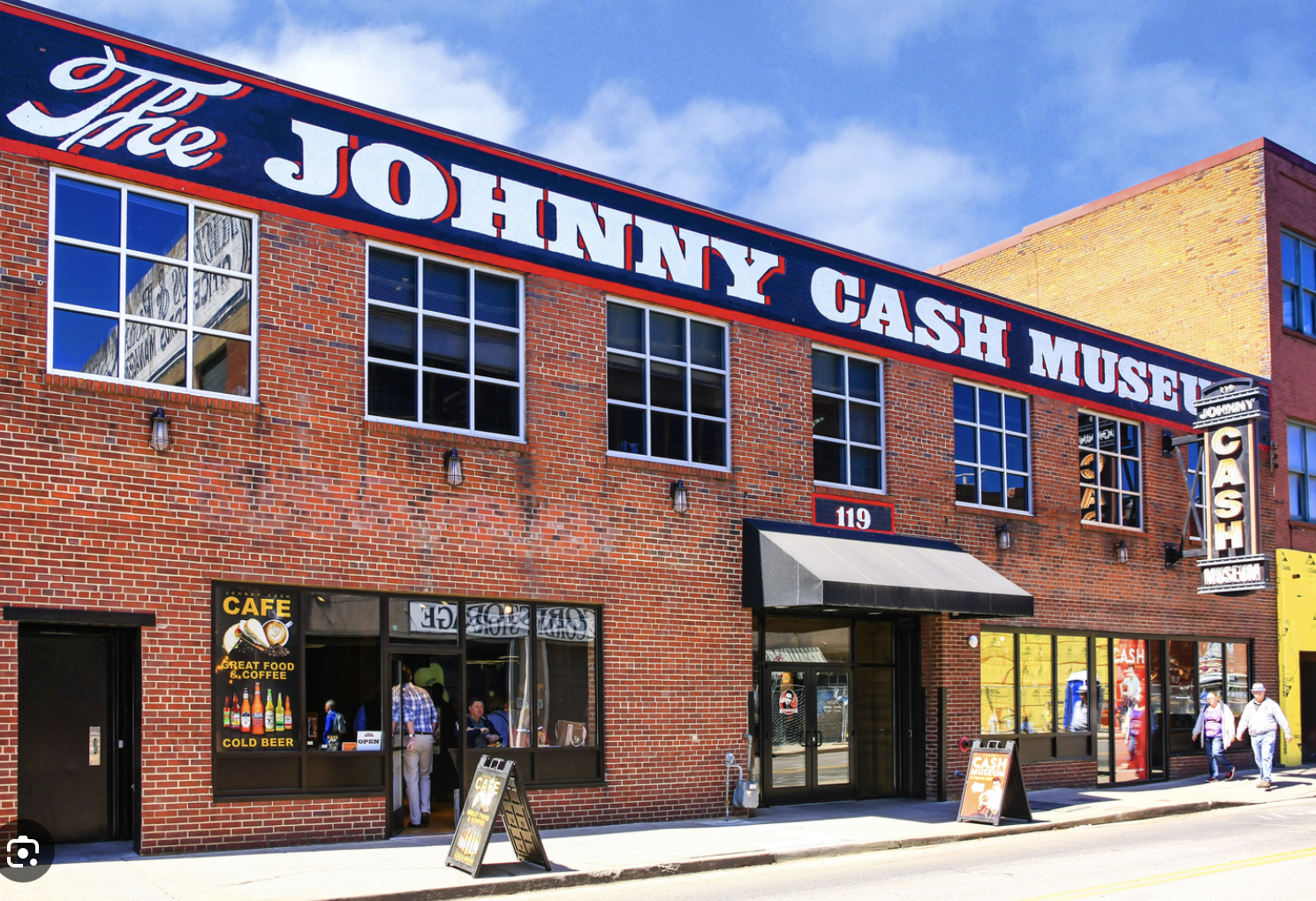 Johnny Cash