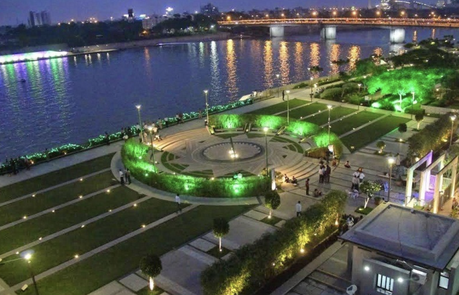 Riverfront Park