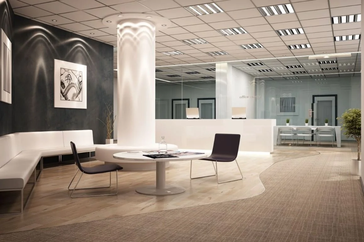 How a Construction Management Team Makes a Bank More Functional in the Manhattan, NY Area