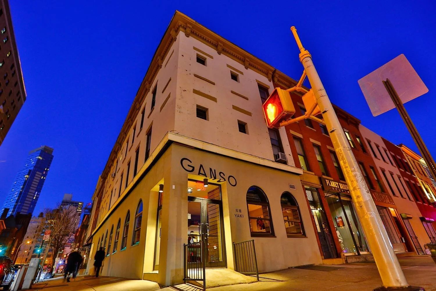 Restaurant design-build Queens NY