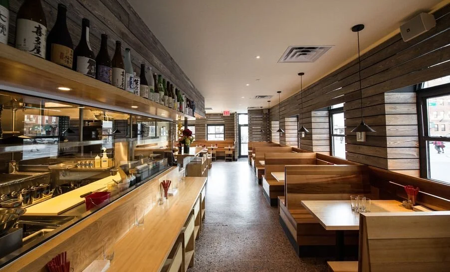 Stunning restaurant design-build Brooklyn NY