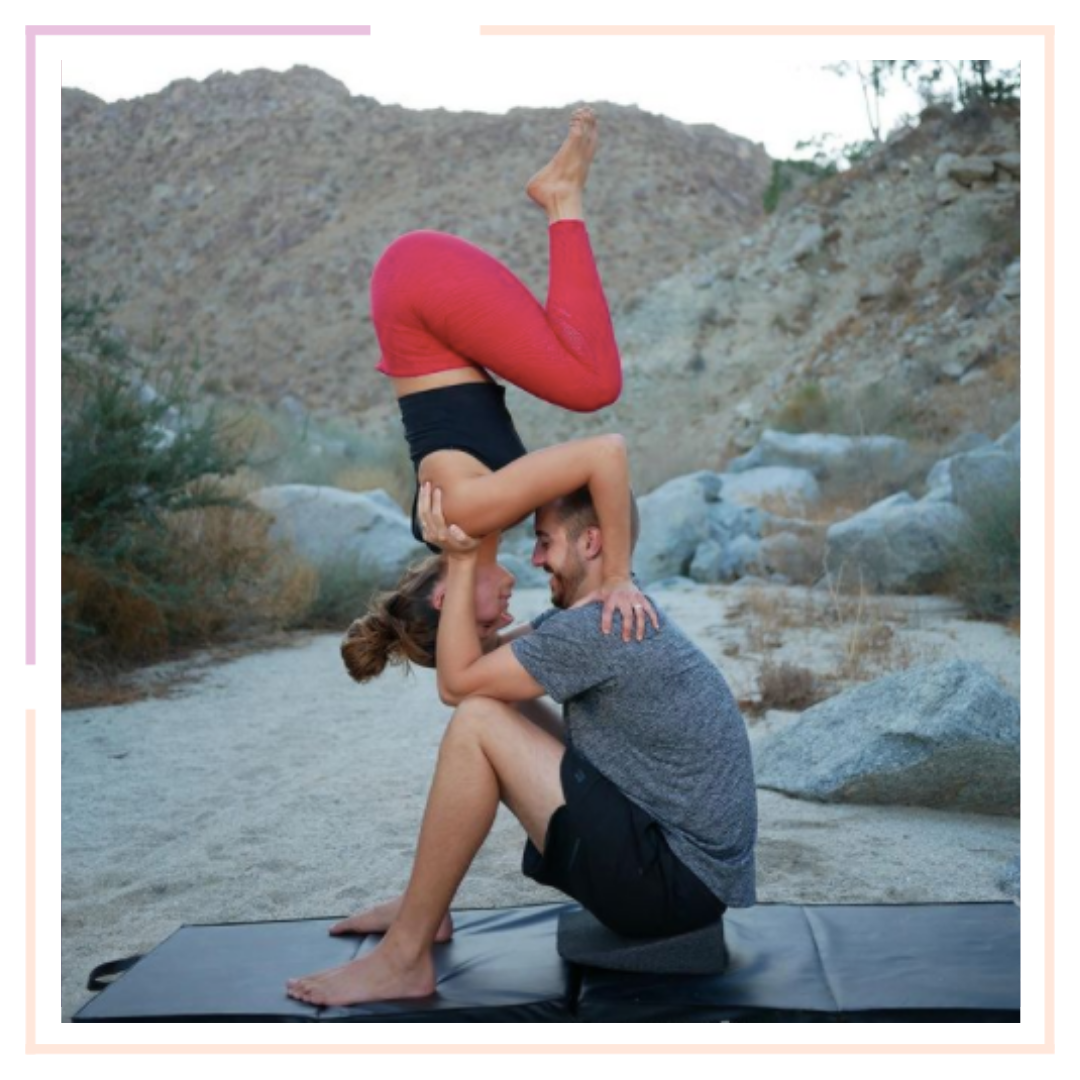 Conscious Power Couples with Balance of Powers