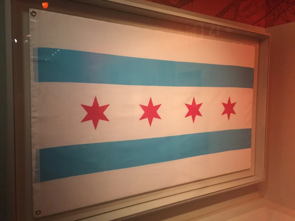 The Chicago Flag