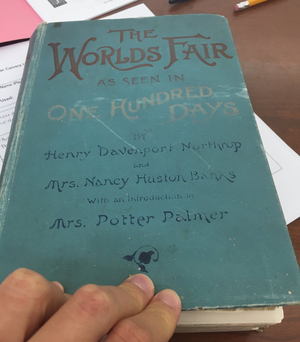The World's Fair, As Seen in One Hundred Days