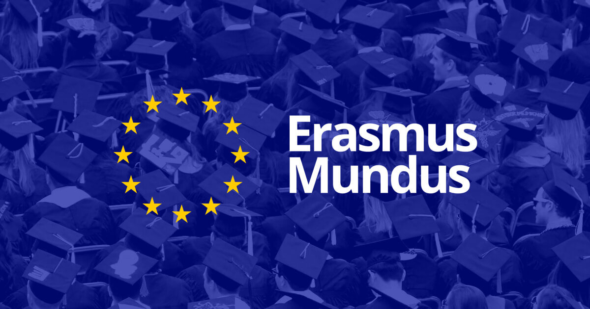 Fully-funded Erasmus Mundus Scholarships 2024-25 for International Students