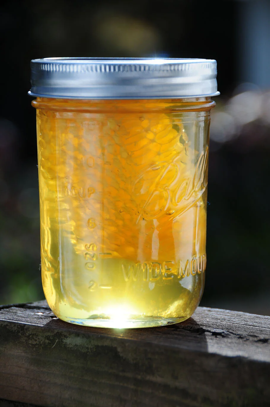 Hospitality Local Farm Honey.JPG