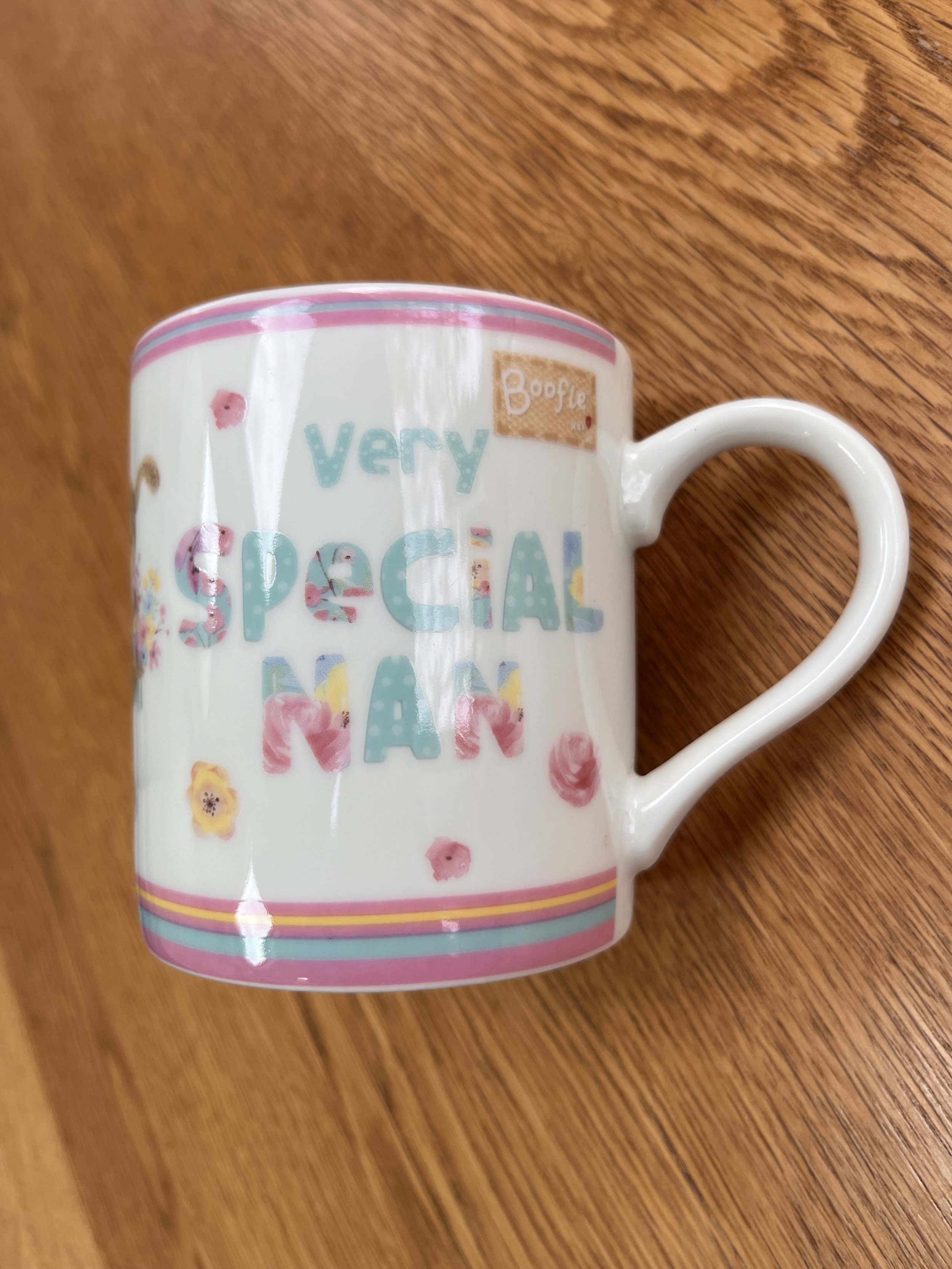 Nan Boofle Mug