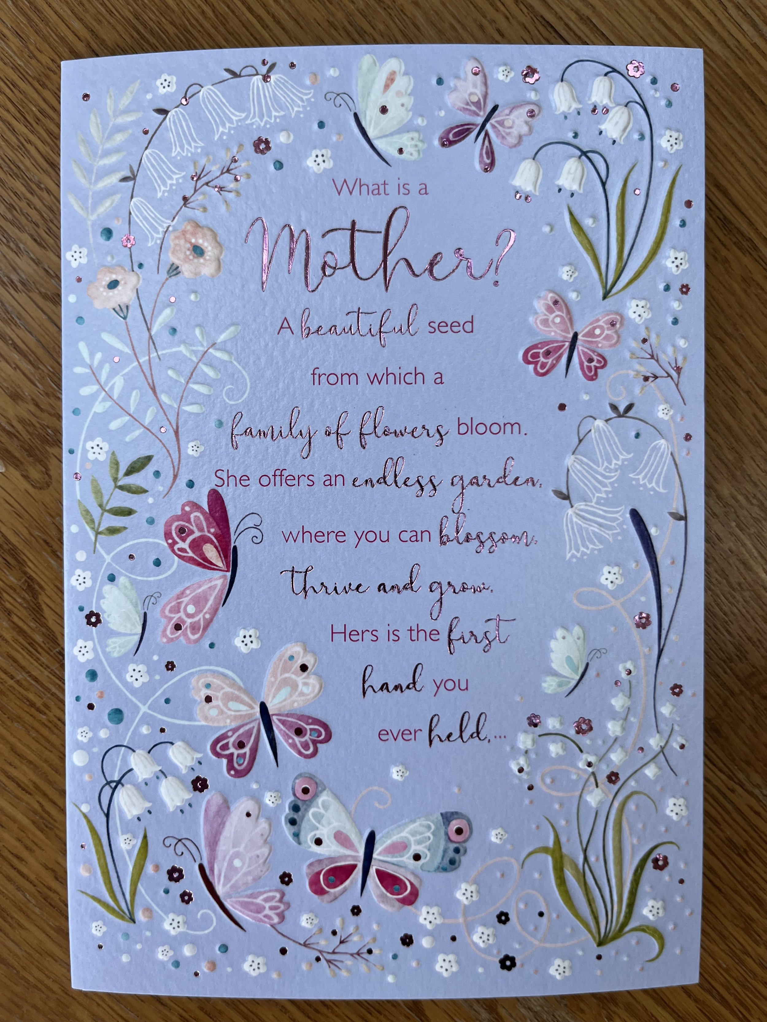 Auntie Mothers day