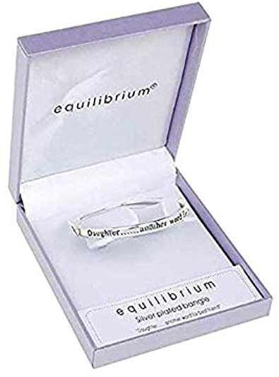 Equilibrium Bracelet - Lg P/Shell Oval : Amazon.co.uk: Fashion