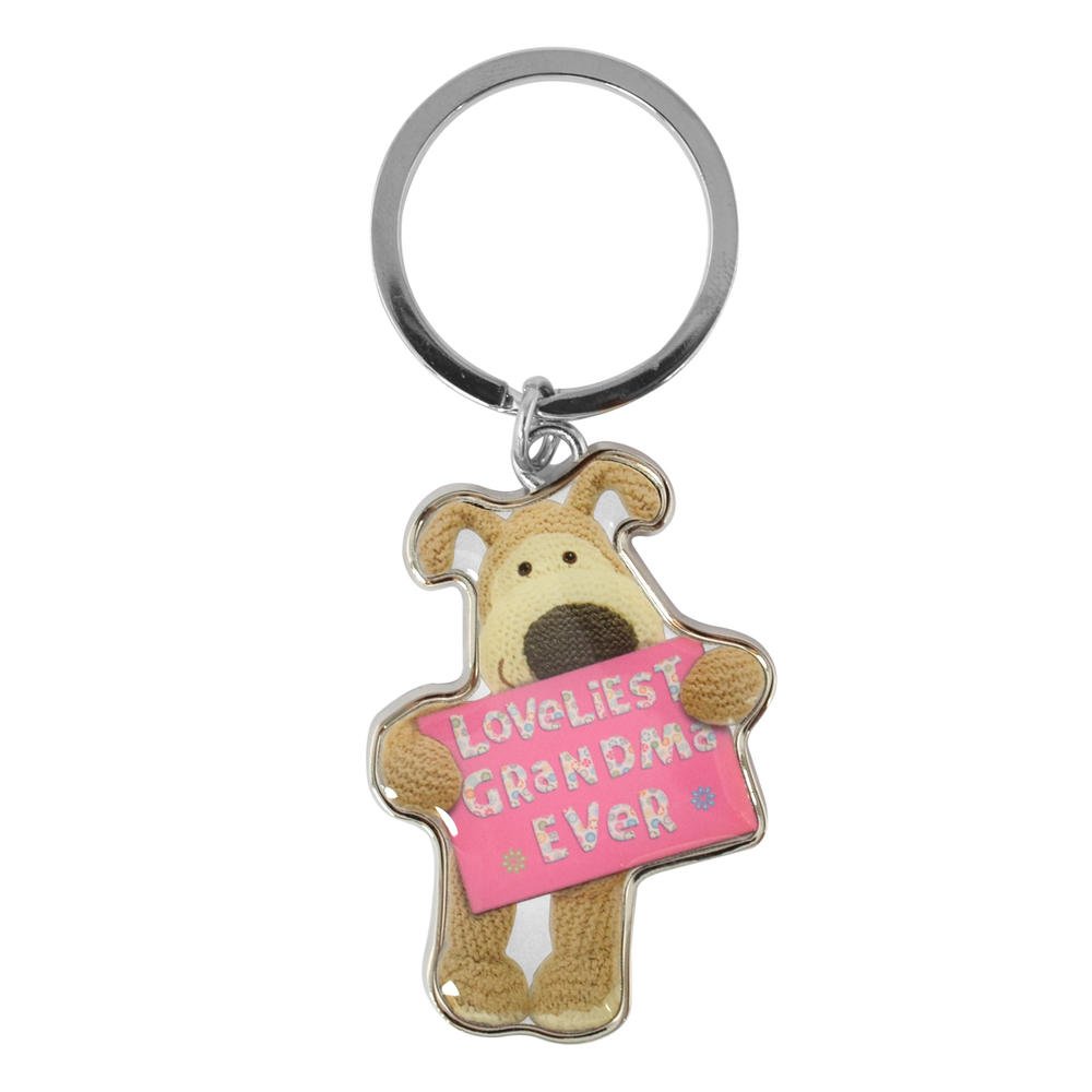 Grandma Keyring