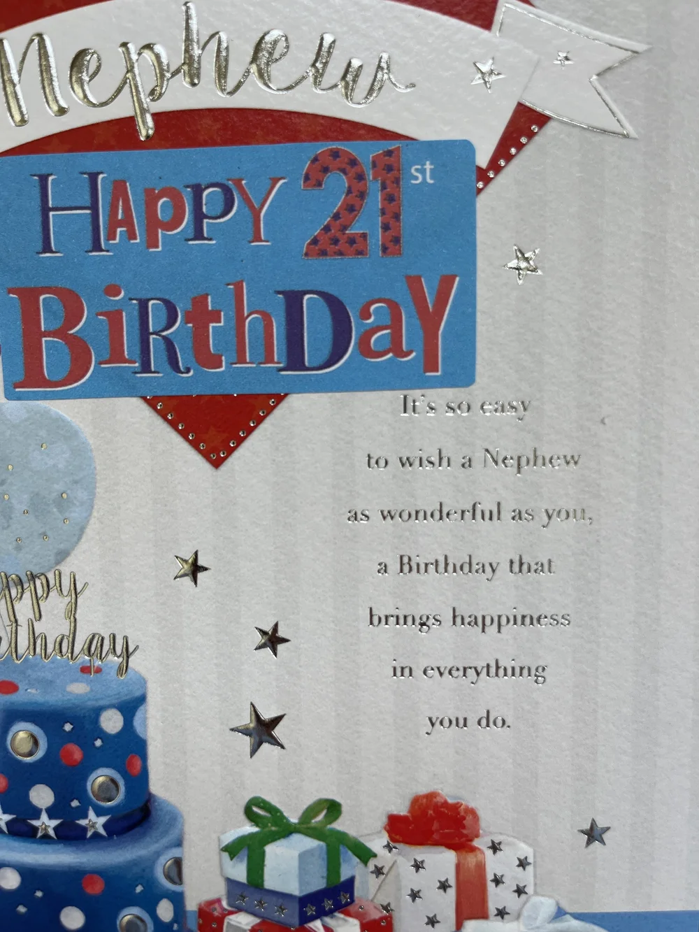 70 Happy 21st Birthday Wishes For Nephew Turning 21 In 2022 - Happy - Foto 11