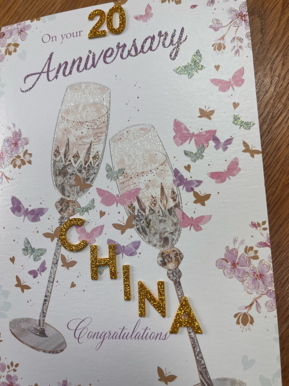 20th Wedding Anniversary Wishes For A Special Celebration