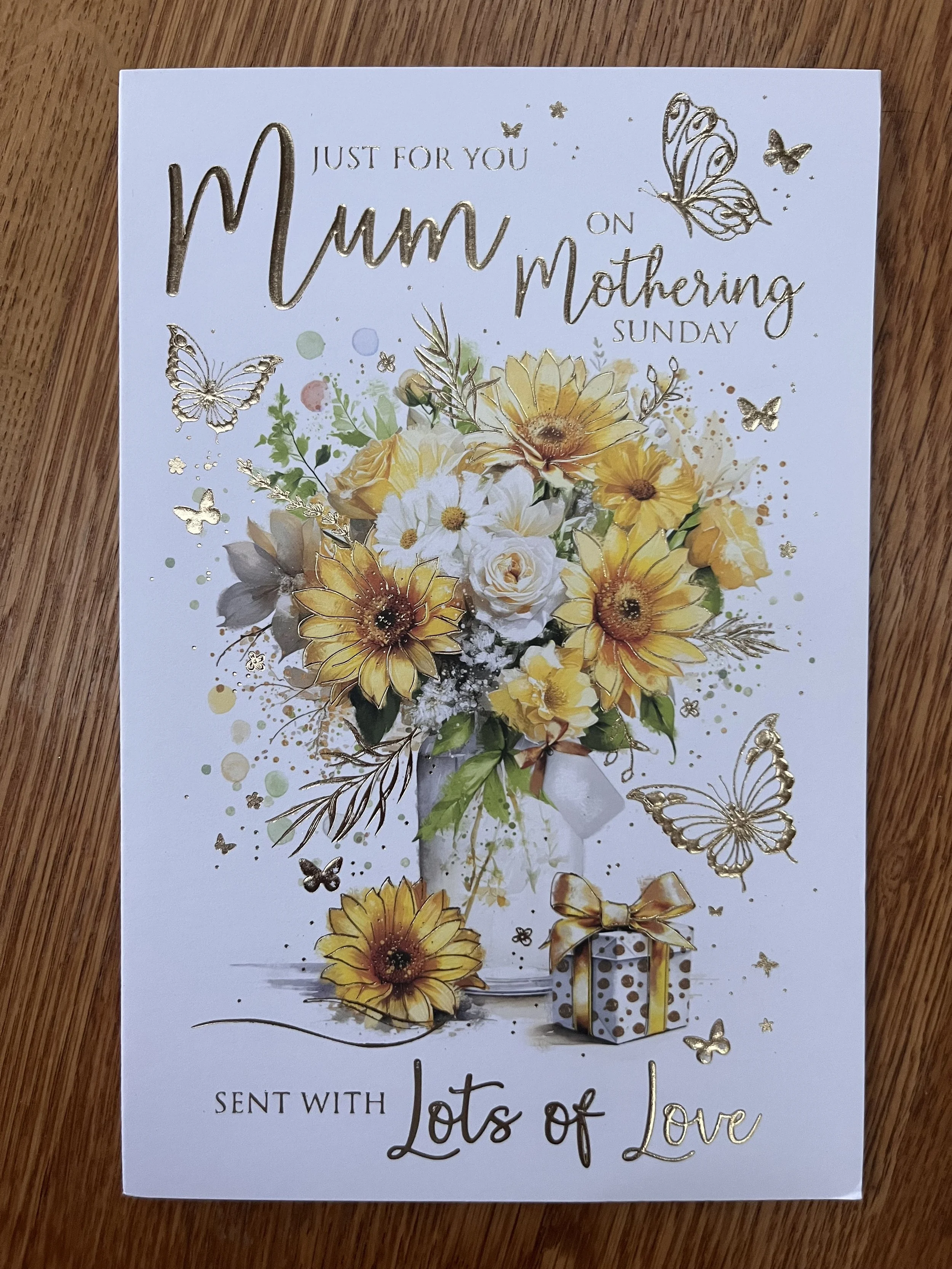 Mum Mother day card