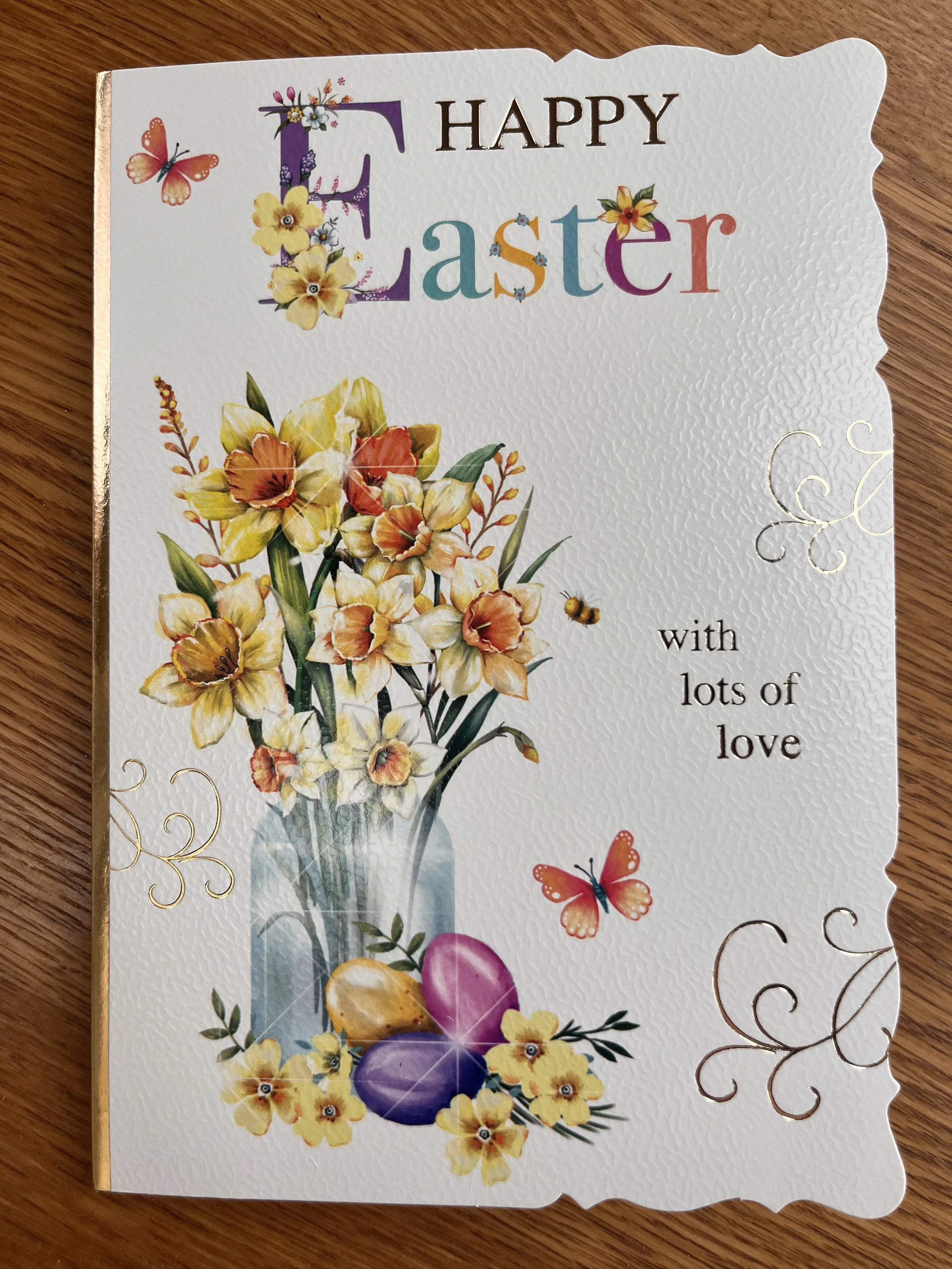 Easter Card