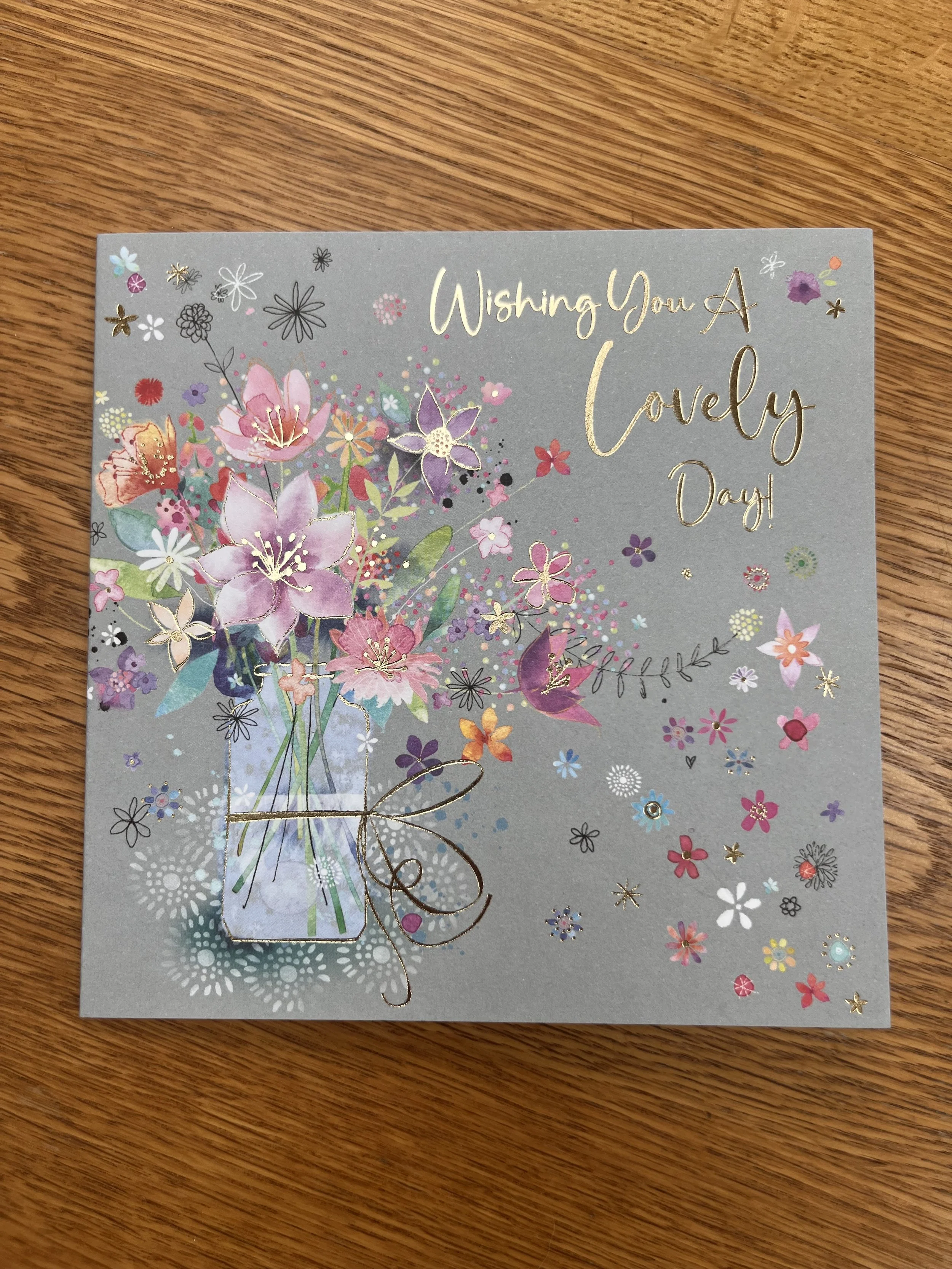 Female Birthday Card
