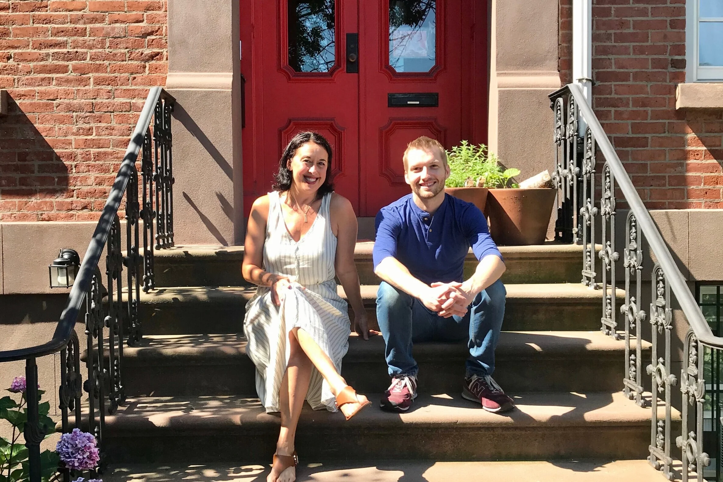 Julie ReinerWith Julie’s impeccable palette and relentless hustle, it’s no wonder that she has been one of the leading pioneers of New York City’s cocktail culture for the last 20 years. Julie has founded a number of the city’s top bars, including the former Flatiron Lounge, and Pegu Club, as well as Brooklyn’s award-winning cocktail bars, Clover Club and Leyenda.&nbsp;Clover Club in particular has received a slew of accolades including Best New Cocktail Bar at Tales of the Cocktail’s Spirited Awards in 2009, and Best American Cocktail Bar and Best High Volume Cocktail Bar in 2013. Clover Club has also been listed on Drinks International’s list of the World’s 50 Best Bars five times.&nbsp;&nbsp;Tom MacyJulie hired Tom at Clover Club as a barback in 2009 and the two have been making delicious cocktails together ever since.&nbsp; As Tom worked his way up to bartender, head bartender, and eventually partner, he developed a particular interest in meticulously perfecting classic cocktails, which earned him several awards in Punch’s Ultimate Cocktail Tastings.  His recipes and methods are documented on his popular YouTube Channel, Tom Macy Cocktails, as well as his personal website, tommacy.com.&nbsp;The idea for cocktail bar-quality canned cocktails first popped into Tom’s head in 2013 while he was on a quest for the perfect Gin &amp; Tonic recipe, and it has been percolating there ever since.The Social Hour StorySocial Hour is the term Tom’s grandparents used for ‘cocktail hour,’ which remains a fixture at all of his family’s gatherings.&nbsp; For us, social hour represents what we see as the true value of cocktails: their unique ability to bring people together.  Over our years tending and running bars we’ve witnessed this firsthand and it’s what we’ve cherished most.Fun fact: In addition to cocktails, the only other essential component to a proper Macy family social hour are John Wm. Macy’s Cheese Sticks.   A product invented, and company still run, by Tom’s father.   Unsurprisingly, they are the perfect cocktail snack.  Social hour is in our blood!