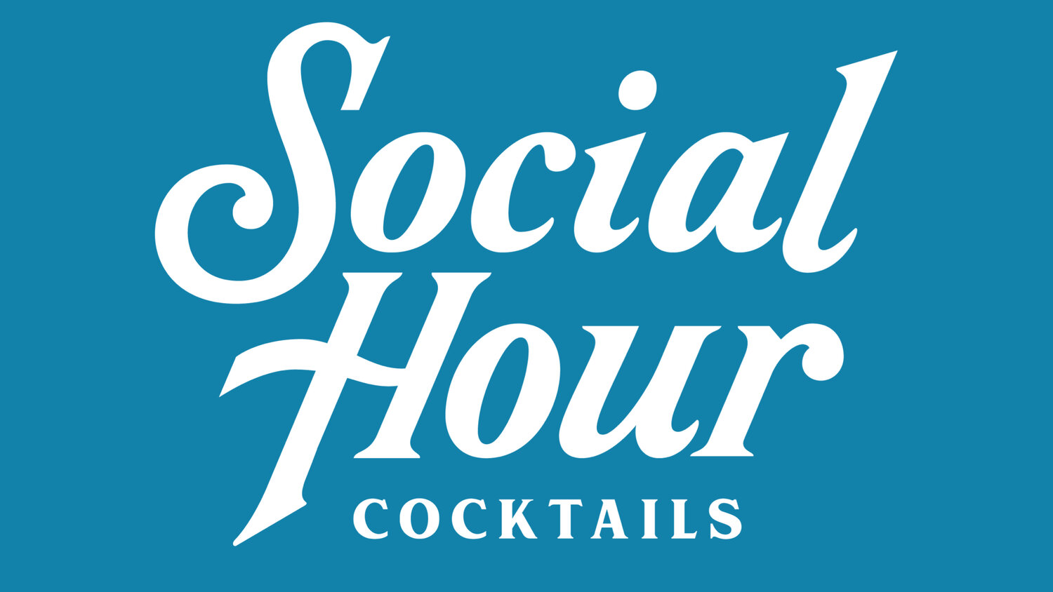 Social Hour Cocktails