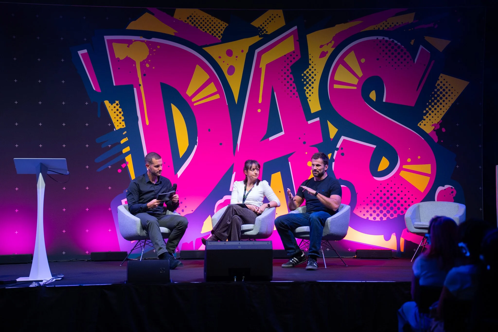 London photographer Videographer DAS Show 202611.jpg