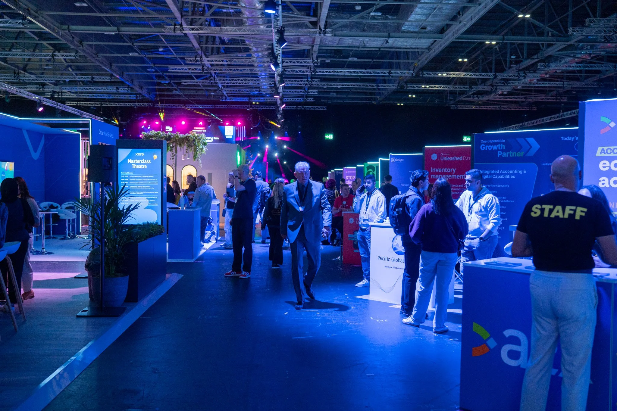 London photographer Videographer DAS Show 202615.jpg