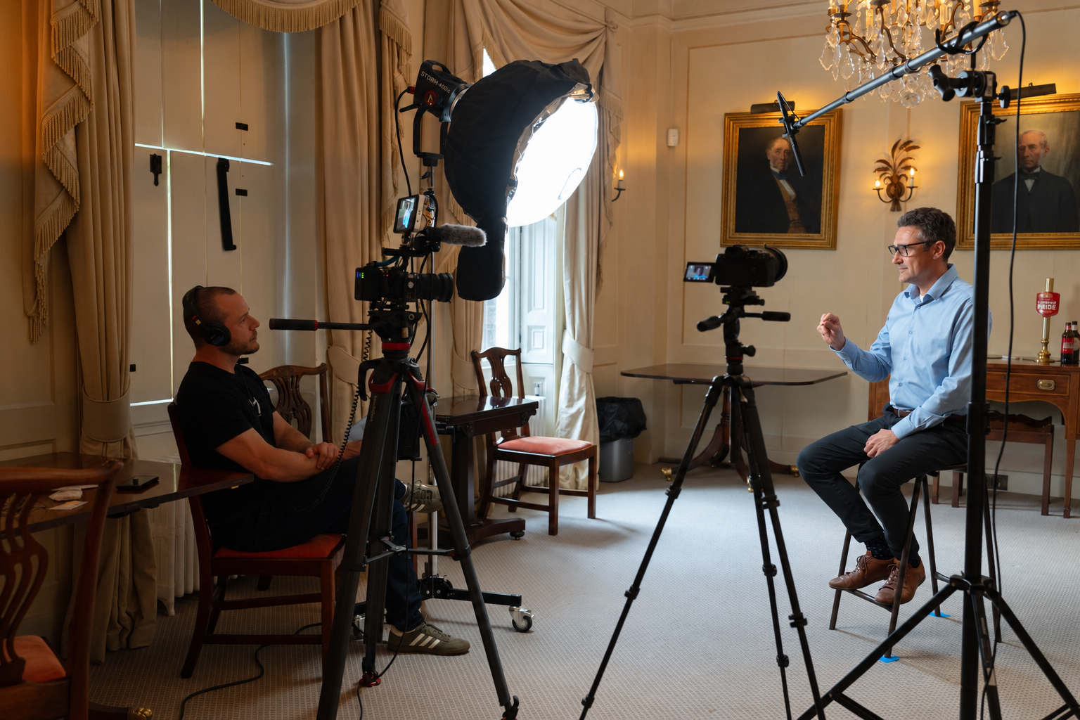 London Corporate Videographer5.png
