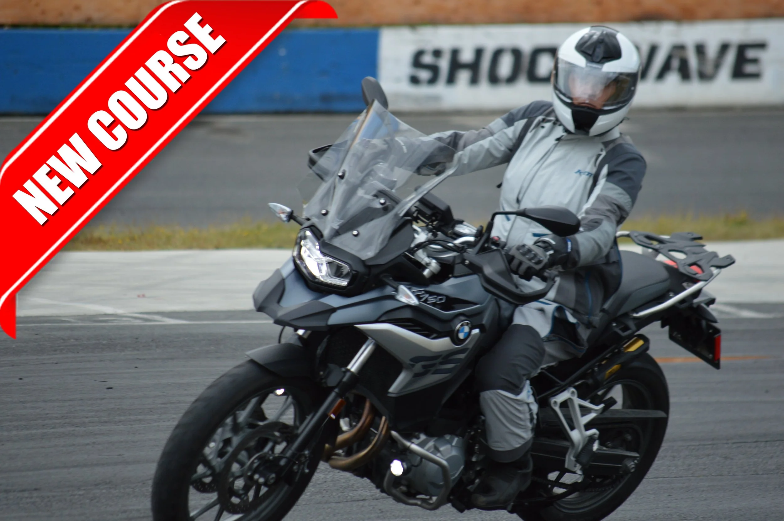 Rider Refresher Training