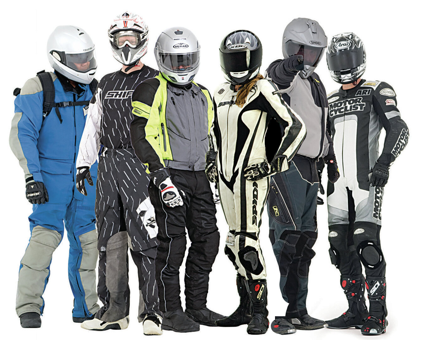 VISC Riding Gear — Vancouver Island Safety Council