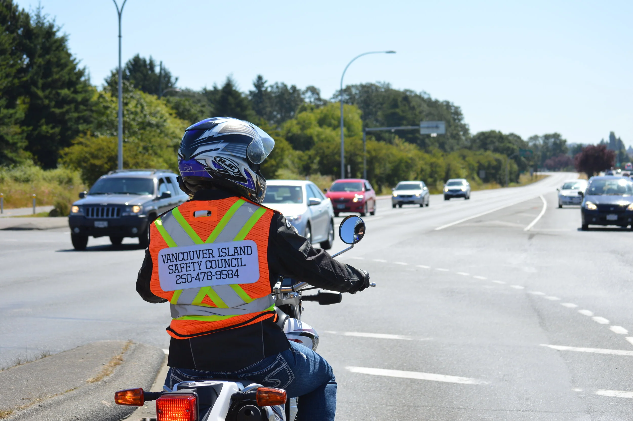 ICBC Road Test — Vancouver Island Safety Council