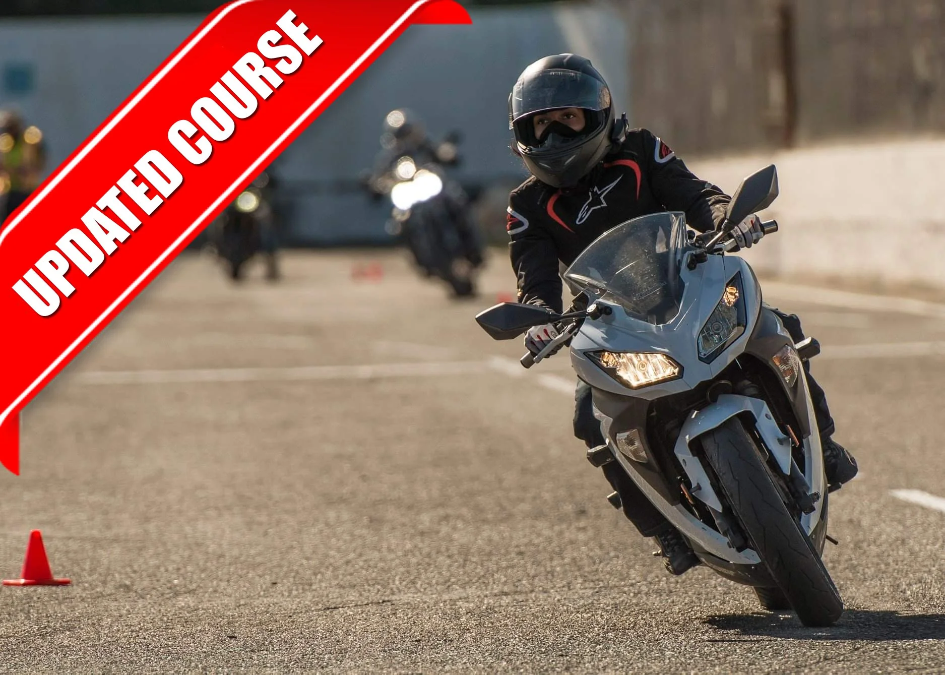 Experienced Rider Course