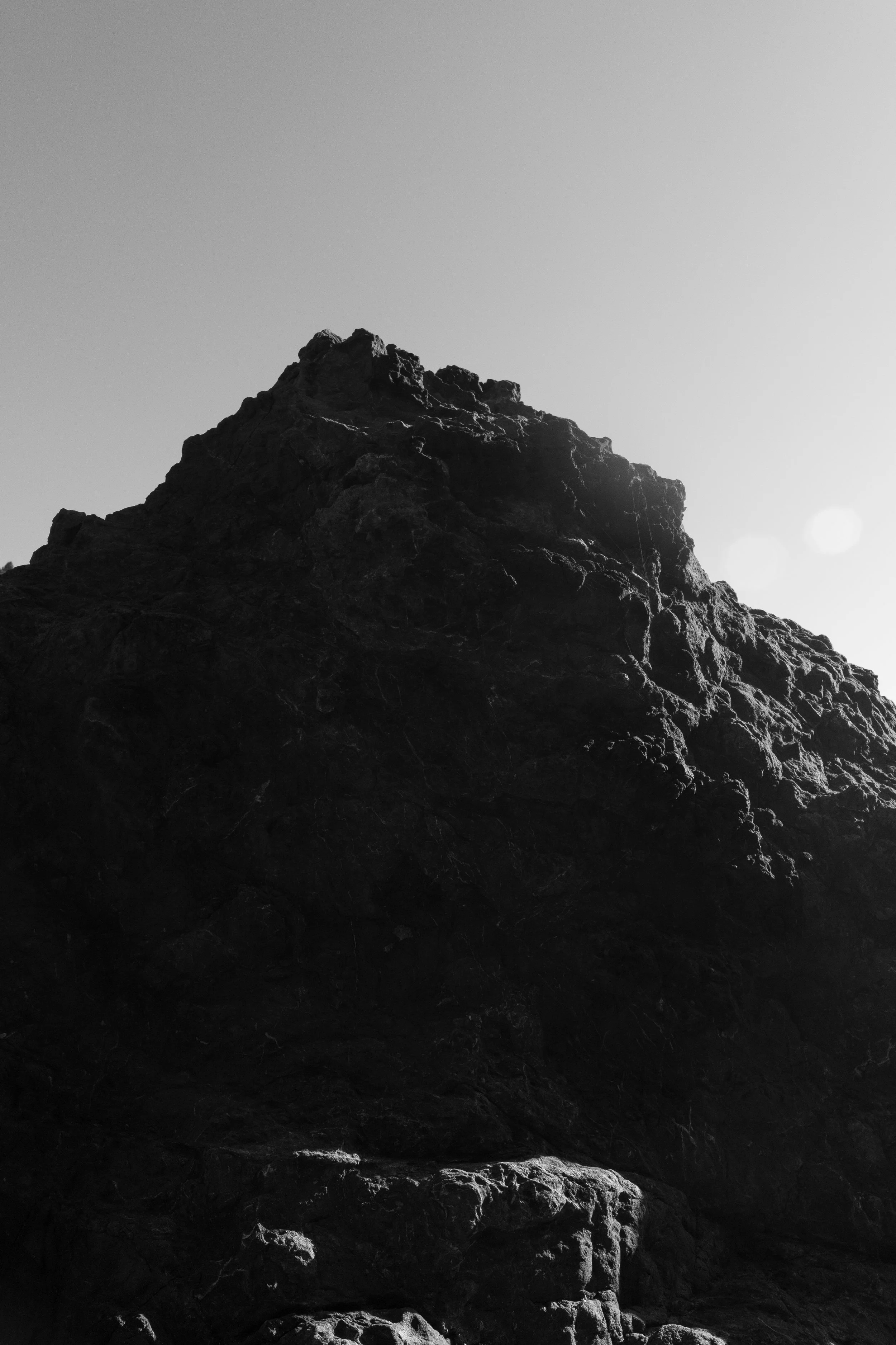 Russian Gulch in Mendocino County, California 
Photographed by Kyle Eagling 