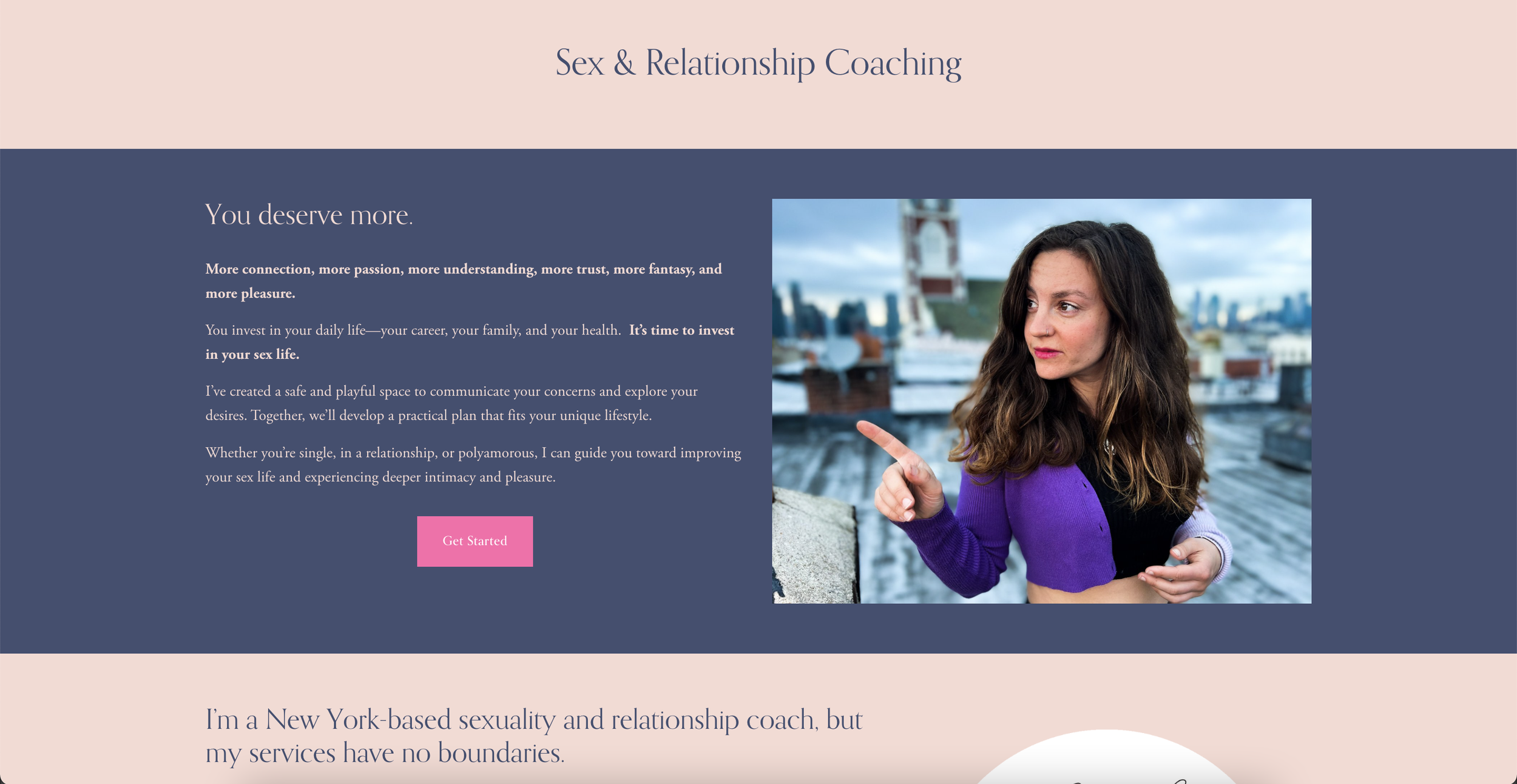 Coaching