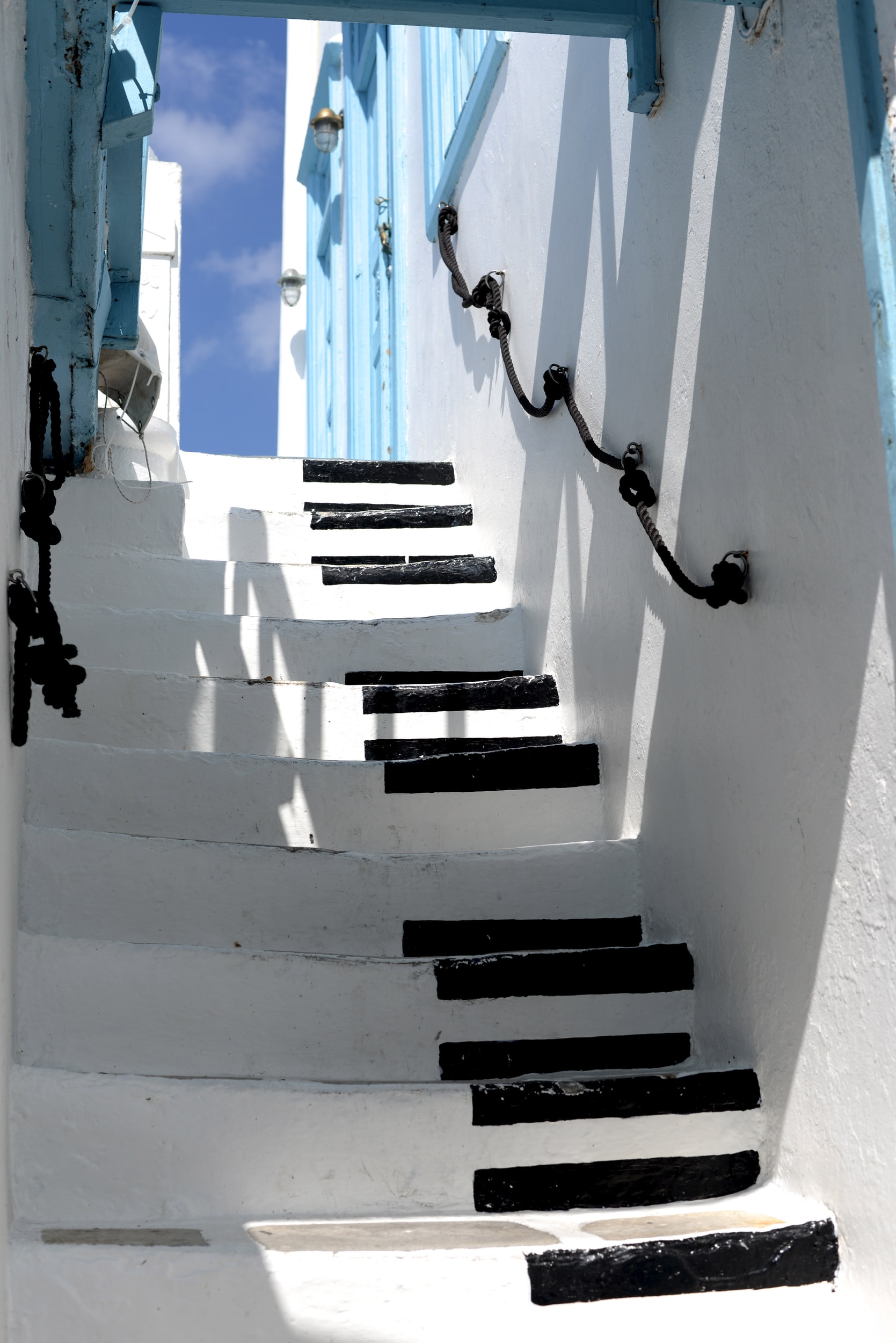 未来への階段/ Staircase to the Future