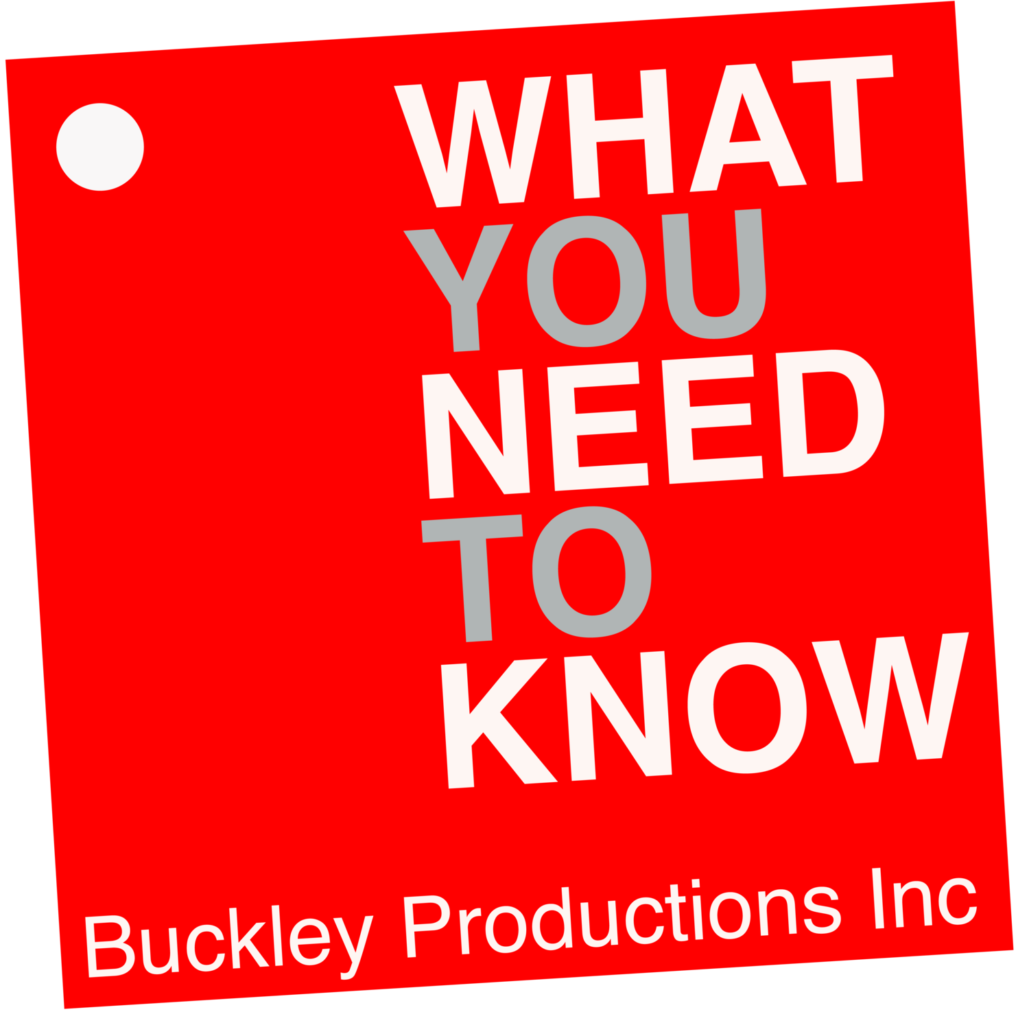 Buckley Productions Inc
