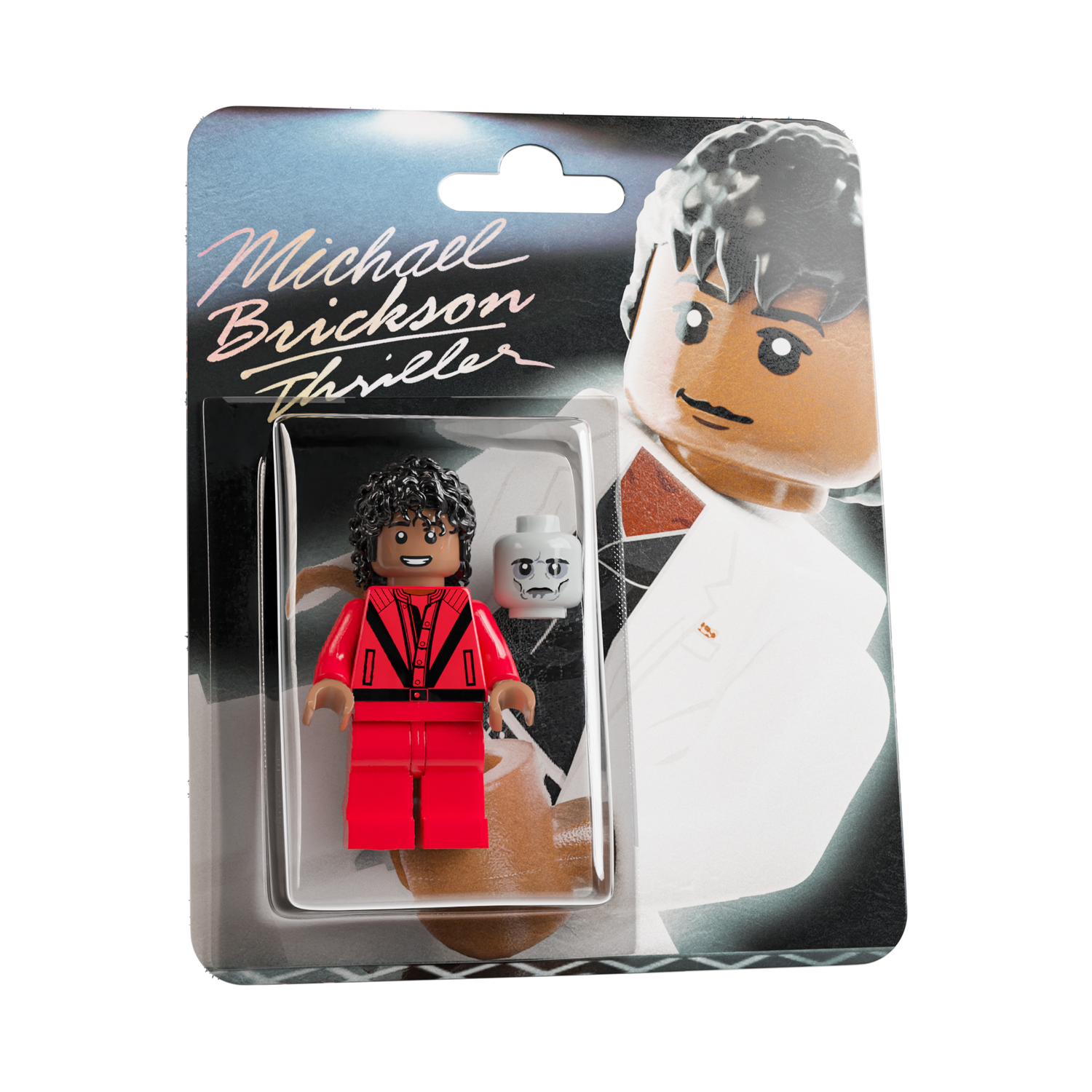 BRICK THRILLER — TheCanvasDon
