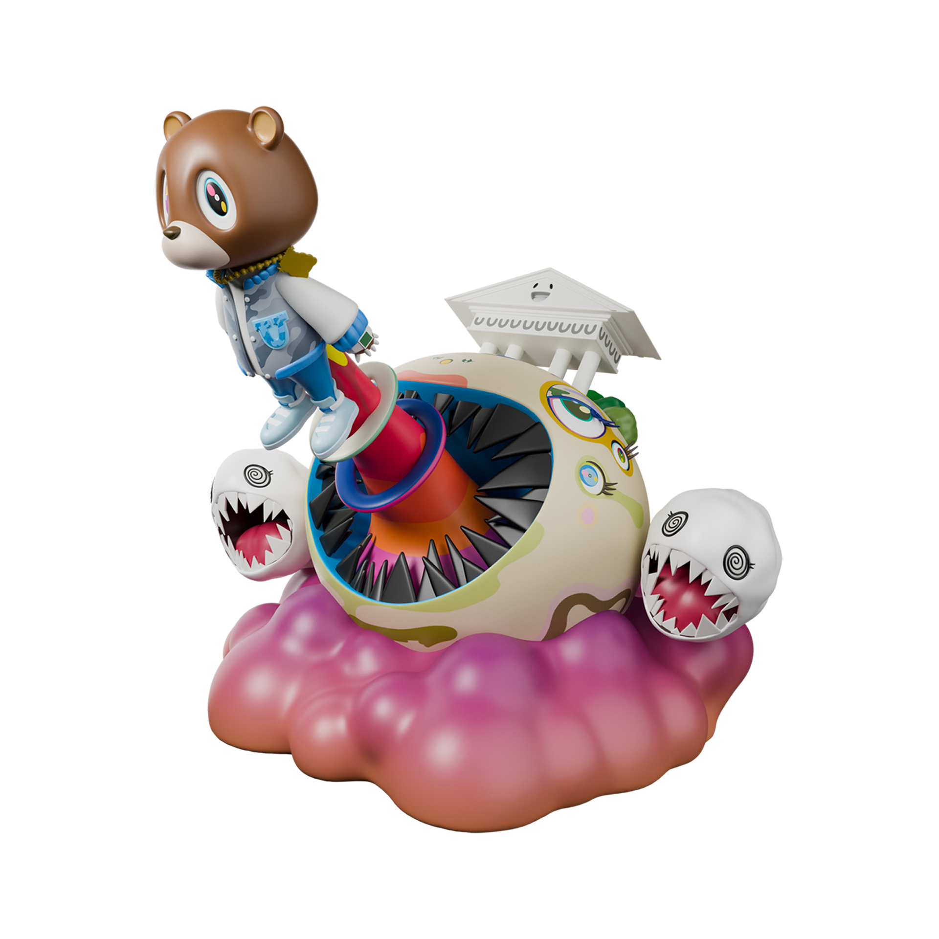 GRADUATION FIGURE