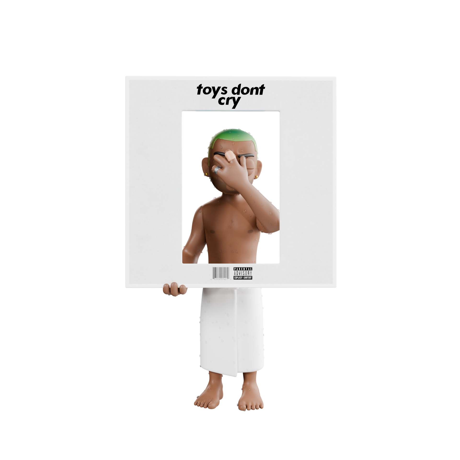 TOYS DONT CRY