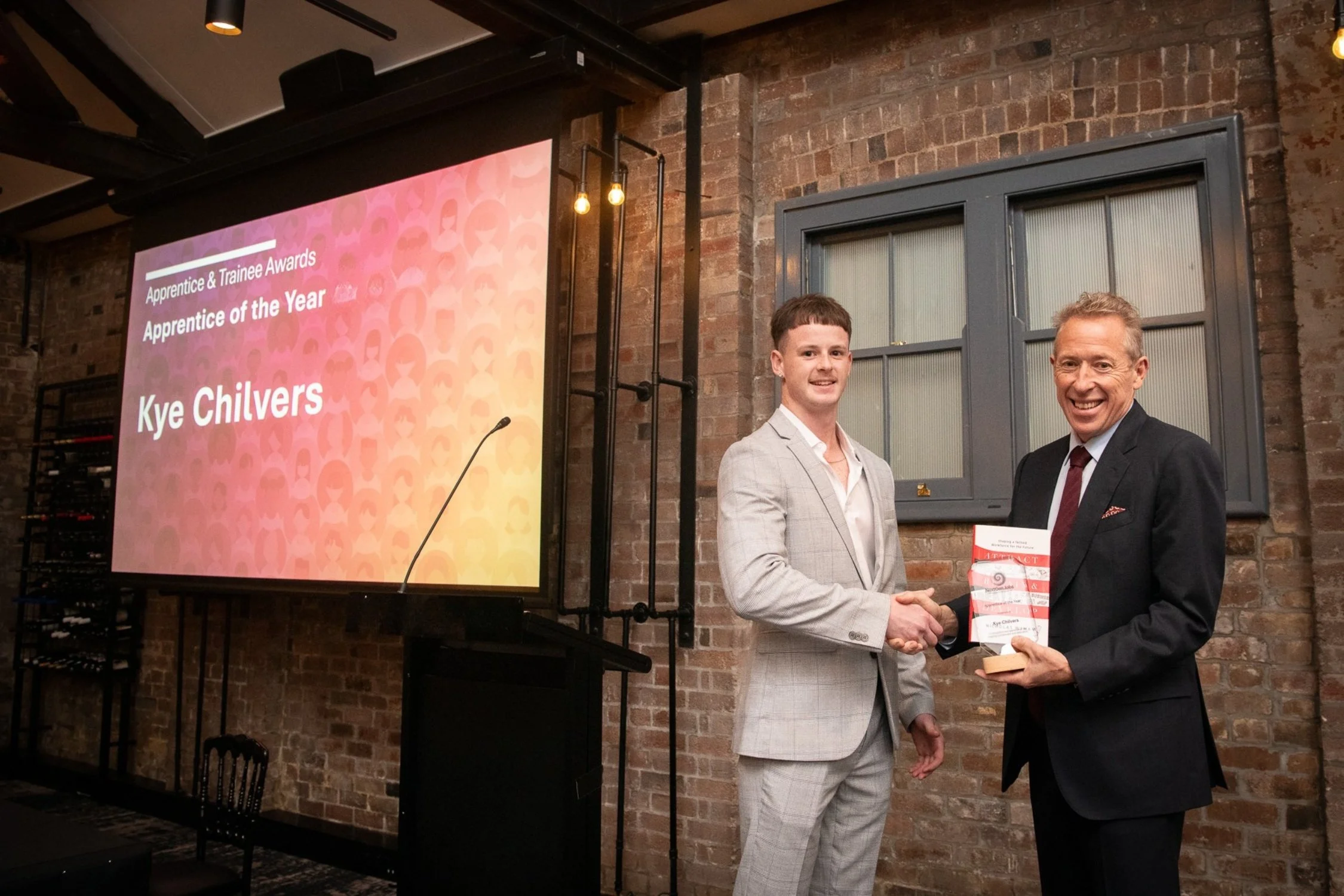 “A place to belong”: How Kye Chilvers became NextGen Jobs’ NSW Apprentice of the Year