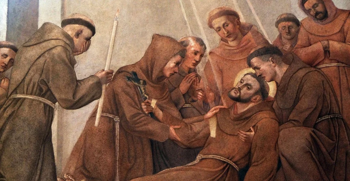 Transitus — An Evening Service of Remembrance