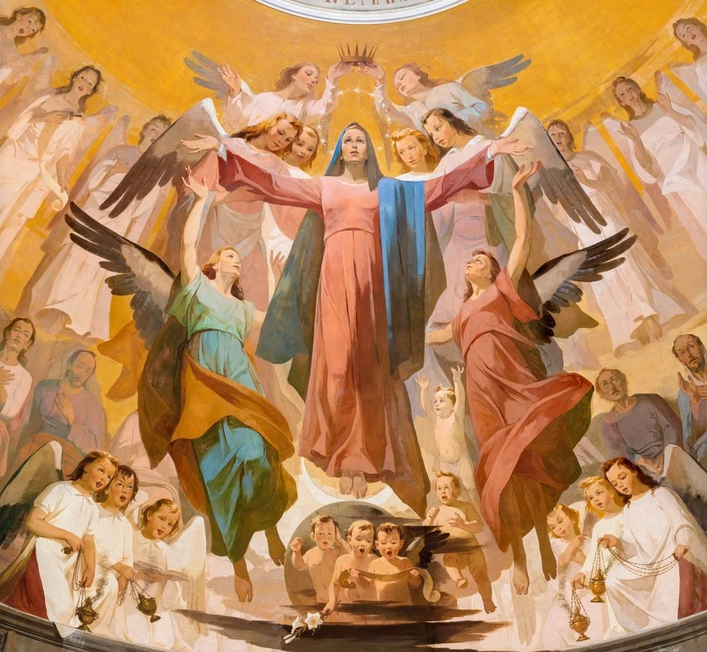 Solemnity of the Assumption of the Blessed Virgin Mary