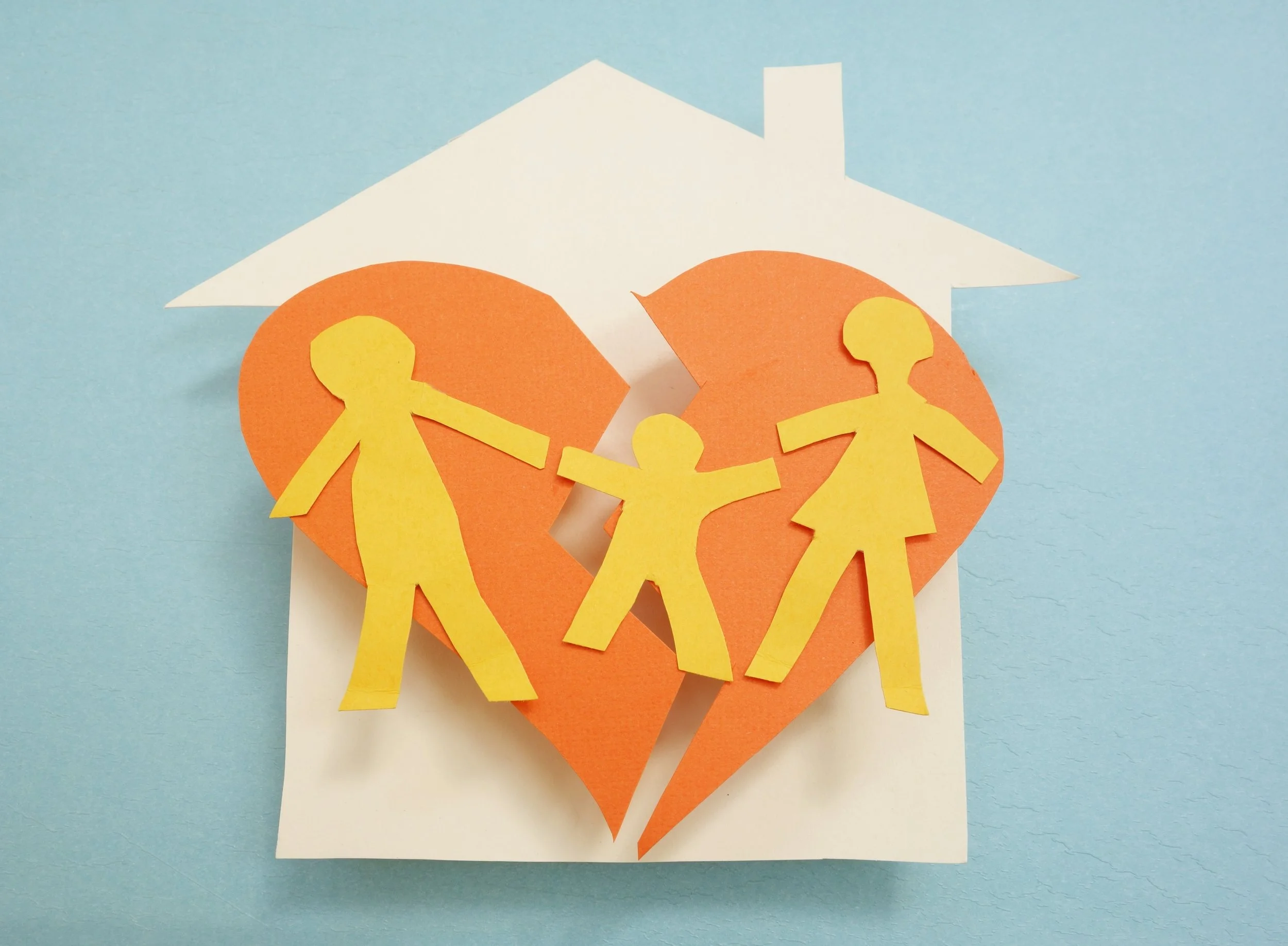Divorce/Separation Spiritual Support Group