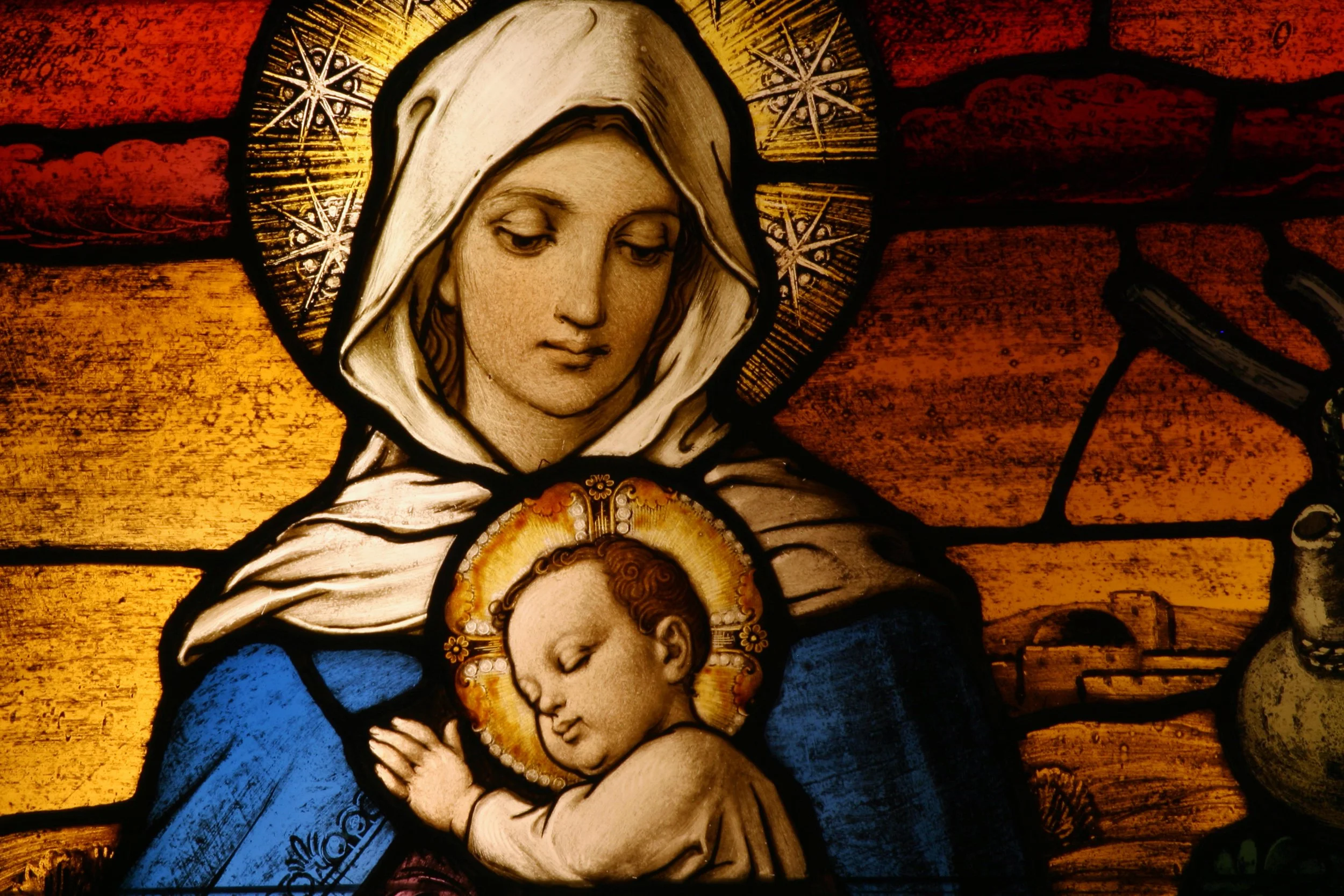 Solemnity of Mary, the Holy Mother of God