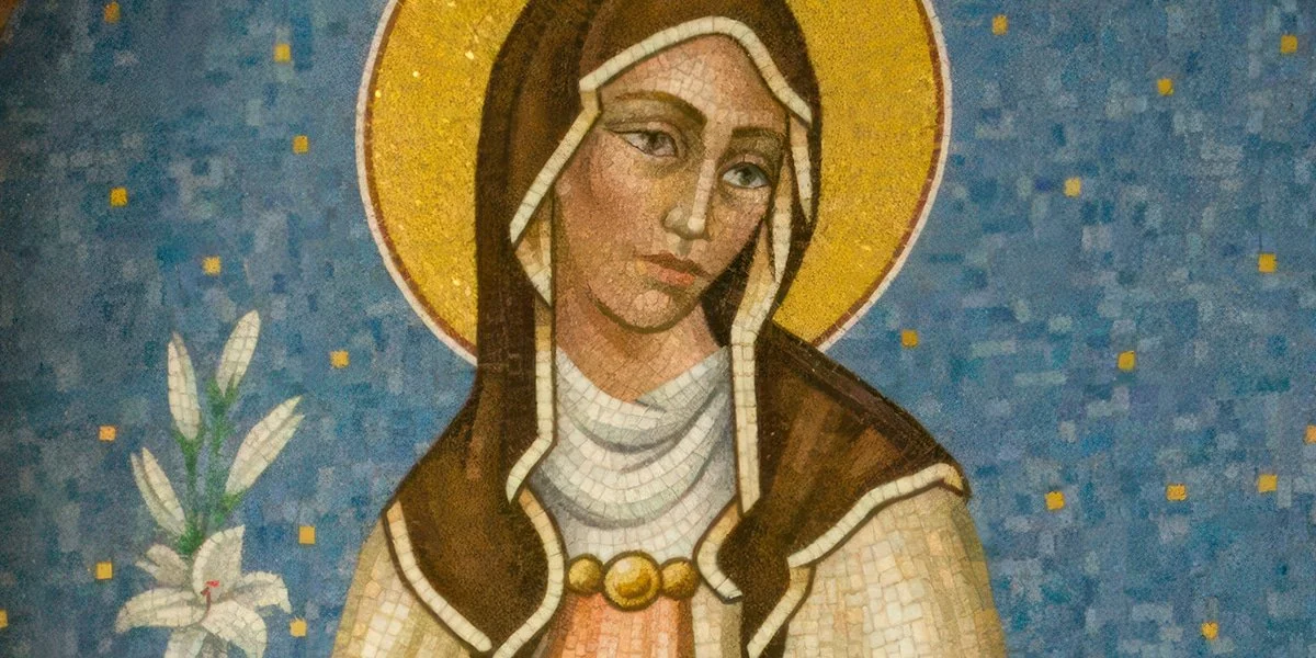 St. Clare: More Than a Cloistered Saint