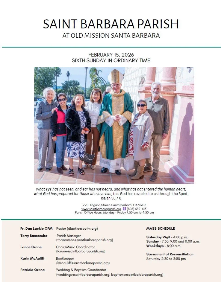 Parish Bulletin 2026.2.15 Cover.jpg