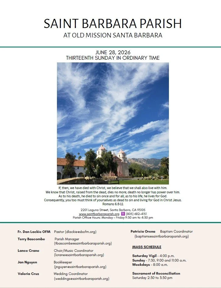 Parish Bulletin 2026.6.28 Cover.jpg