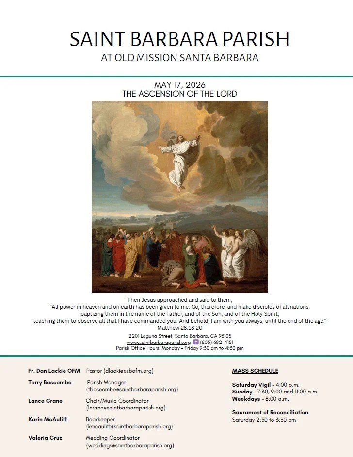 Parish Bulletin 2026.5.17 Cover.jpg