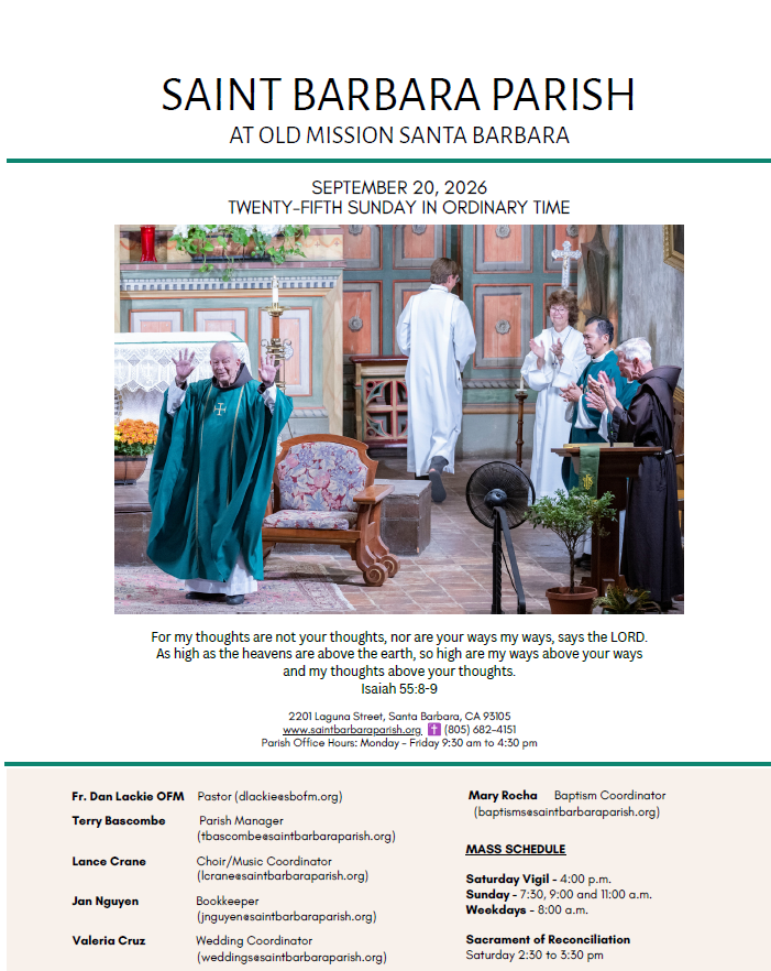 Parish Bulletin 2026.9.20 Cover.png