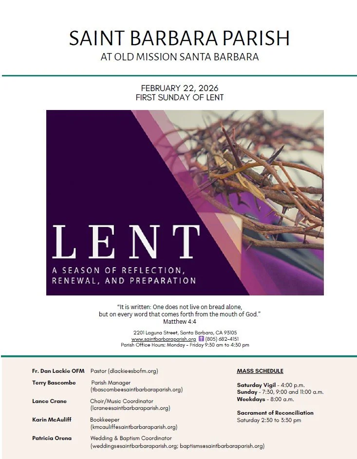 Parish Bulletin 2026.2.22 Cover.jpg