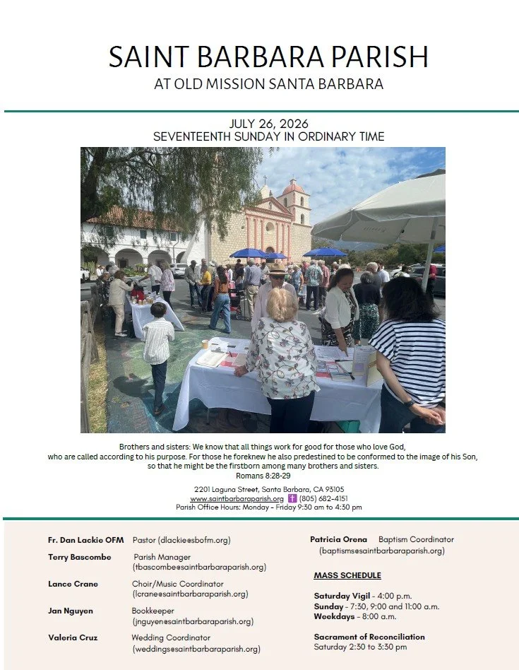 Parish Bulletin 2026.7.26 Cover.jpg